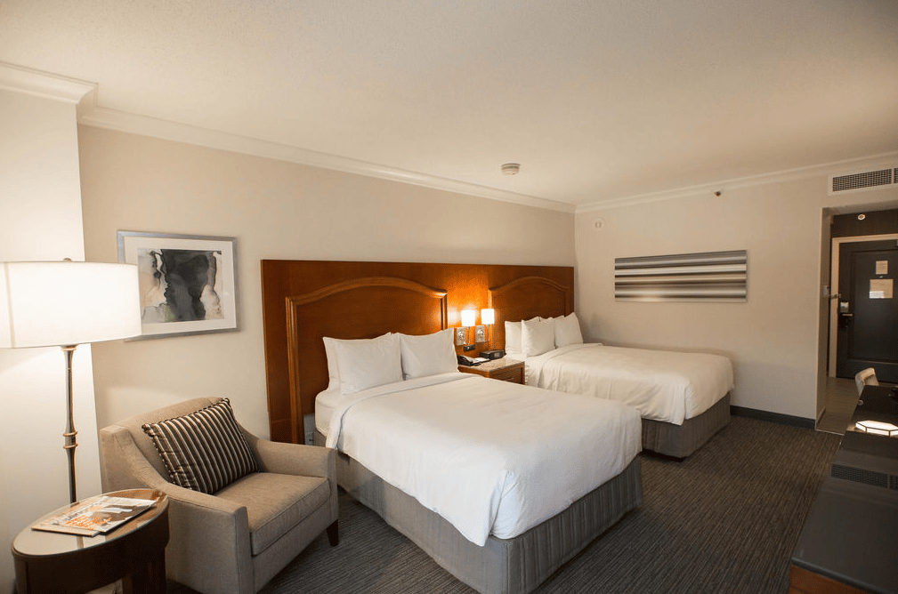 JW Marriott Houston Hotel Furniture Liquidation